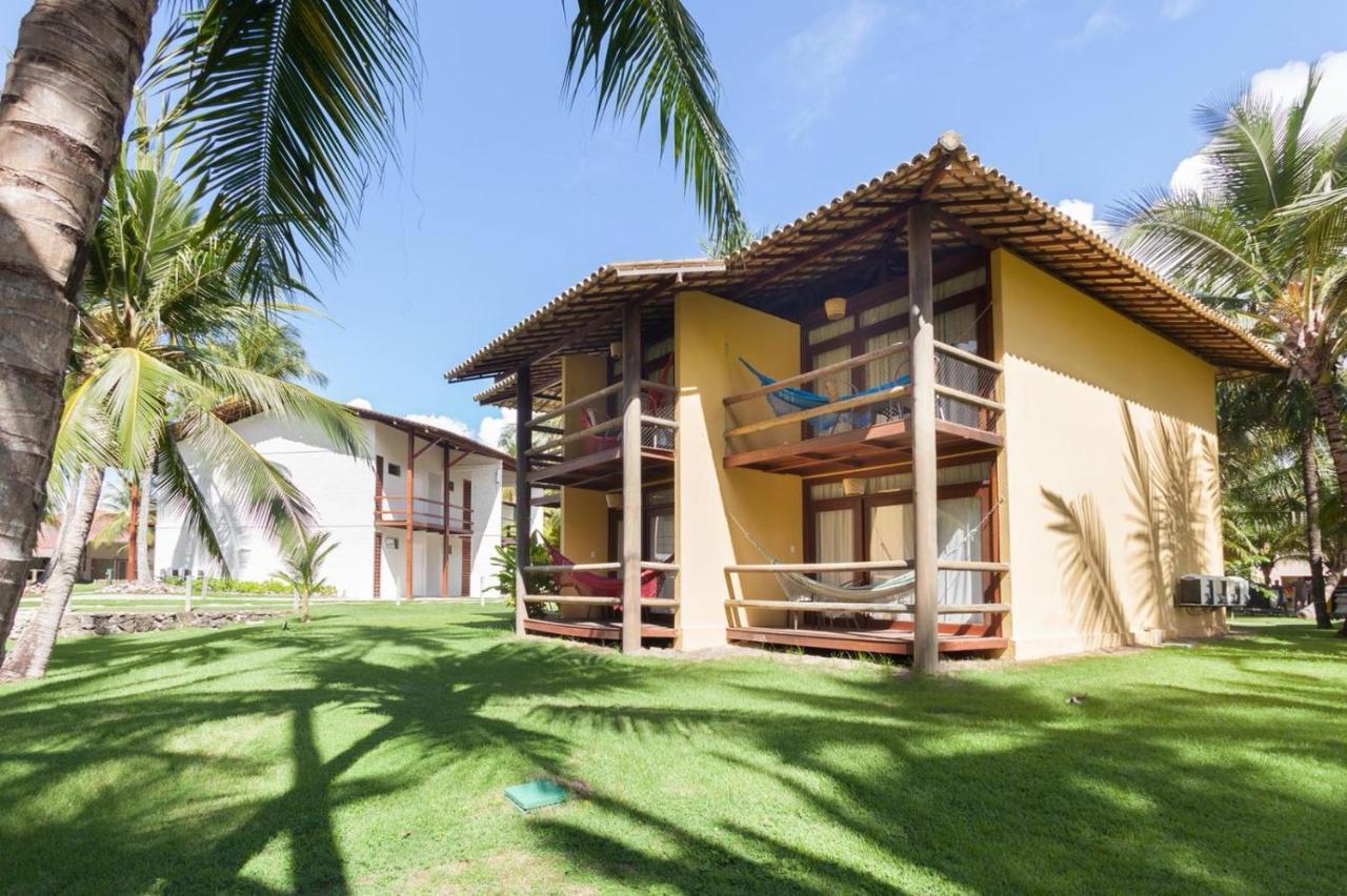Villas Resort Pra-Tagy Relais Paradise Maceió Eksteriør bilde