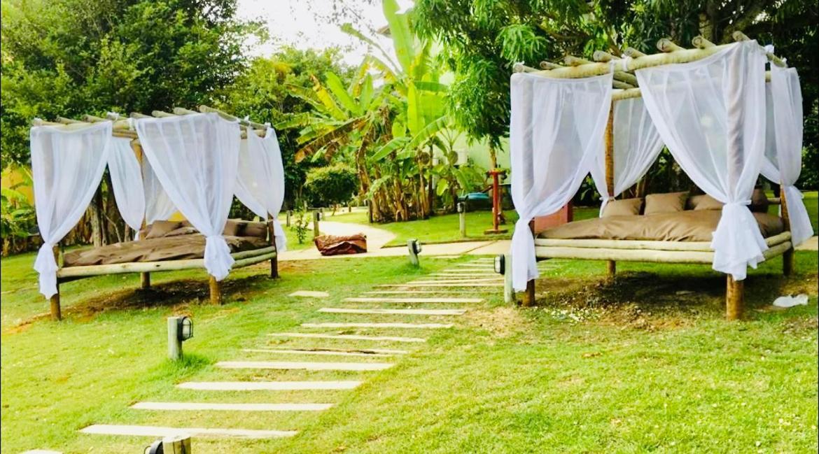Villas Resort Pra-Tagy Relais Paradise Maceió Eksteriør bilde