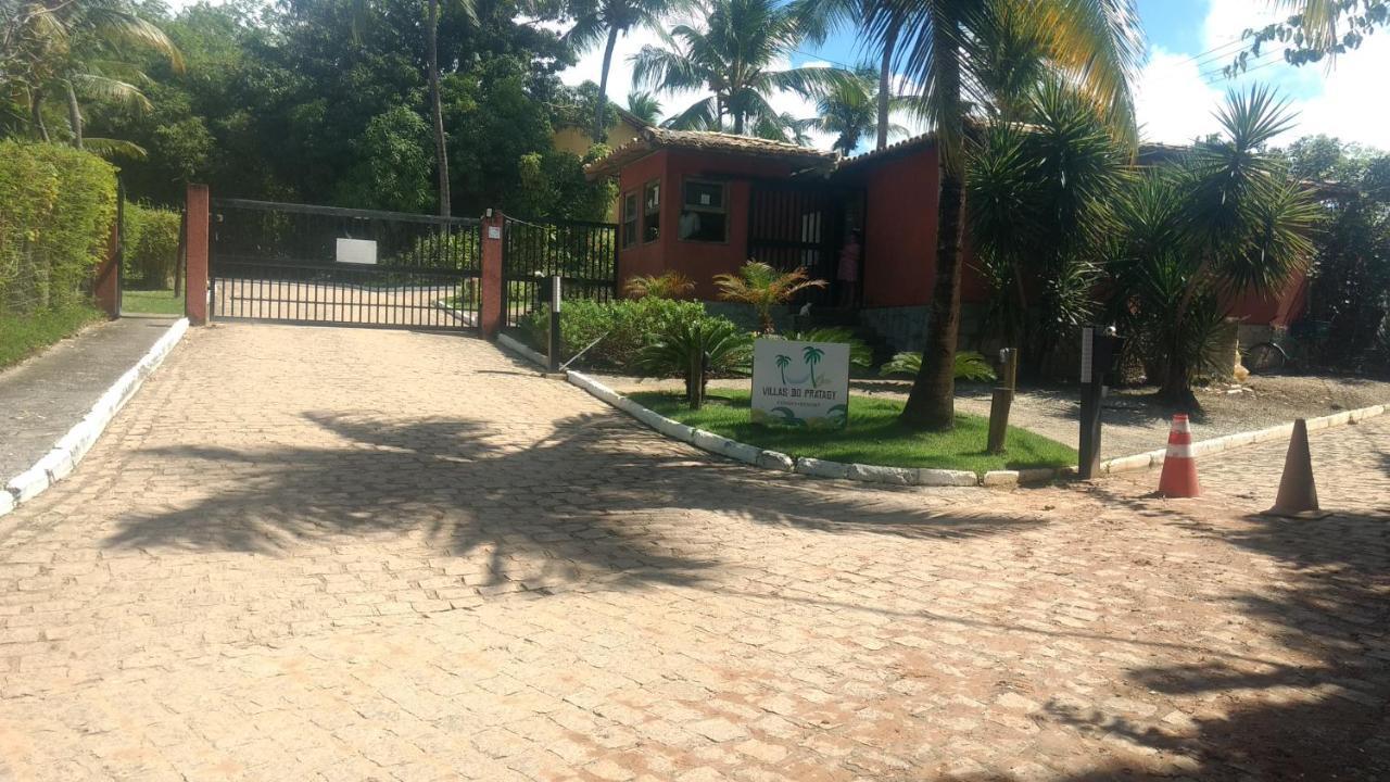 Villas Resort Pra-Tagy Relais Paradise Maceió Eksteriør bilde